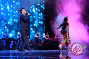  “Фасли навбаҳор” номли концерт дастуридан фоторепортаж