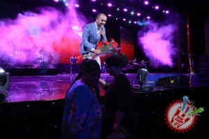  “Фасли навбаҳор” номли концерт дастуридан фоторепортаж