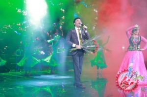 “Фасли навбаҳор” номли концерт дастуридан фоторепортаж