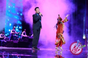  “Фасли навбаҳор” номли концерт дастуридан фоторепортаж