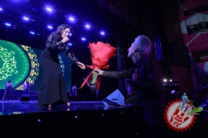  “Фасли навбаҳор” номли концерт дастуридан фоторепортаж