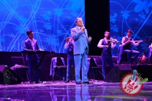 “Фасли навбаҳор” номли концерт дастуридан фоторепортаж