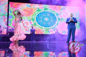  “Фасли навбаҳор” номли концерт дастуридан фоторепортаж