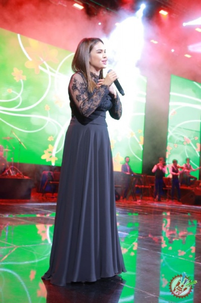 Ўзбекистон халқ артистлари Клубининг “Фасли навбаҳор” деб номланган илк концерт дастуридан