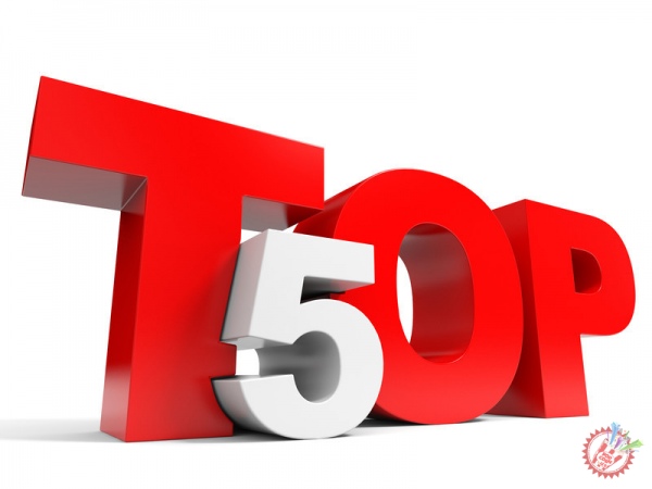 2018 йил март ойининг энг яхши клиплари топ 5 талиги