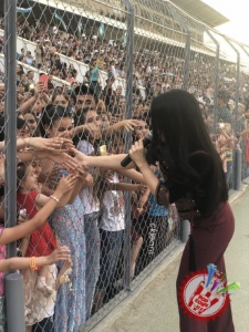 “Шаҳзода сенинг шаҳрингда” гастрол концерт дастурлари давом этмоқда