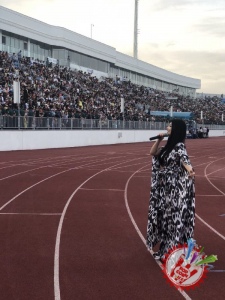 “Шаҳзода сенинг шаҳрингда” гастрол концерт дастурлари давом этмоқда