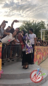 “Шаҳзода сенинг шаҳрингда” гастрол концерт дастурлари давом этмоқда