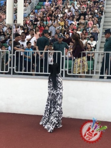 “Шаҳзода сенинг шаҳрингда” гастрол концерт дастурлари давом этмоқда