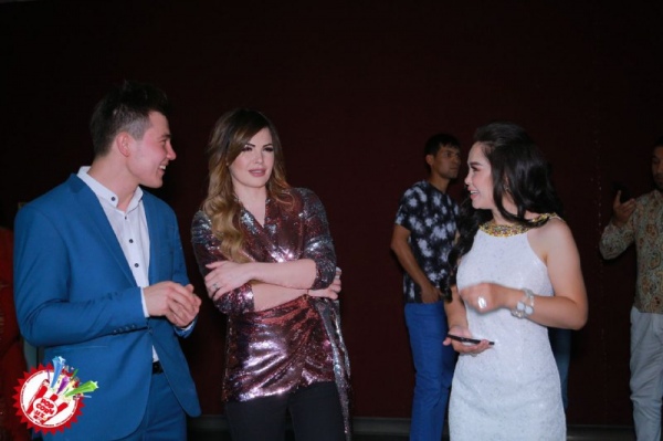 Алишер Навоий номидаги киносаройида янги фильм премьераси бўлиб ўтди