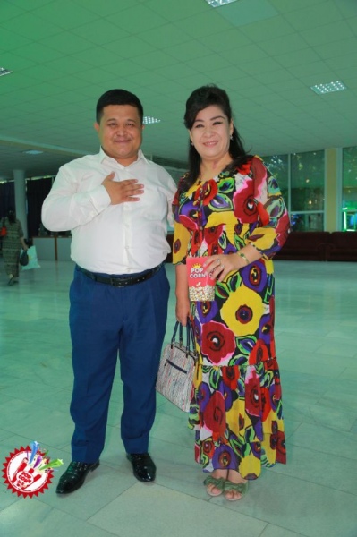 Алишер Навоий номидаги киносаройида янги фильм премьераси бўлиб ўтди