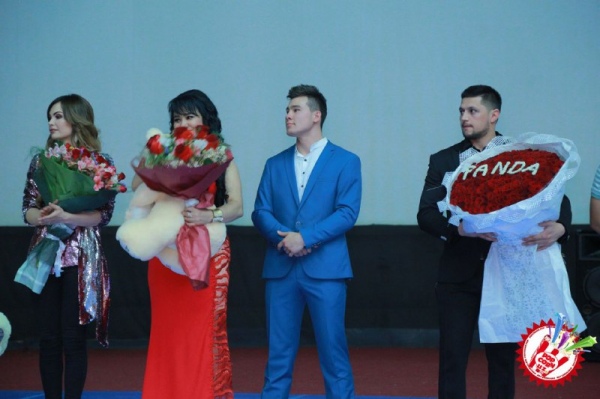 Алишер Навоий номидаги киносаройида янги фильм премьераси бўлиб ўтди