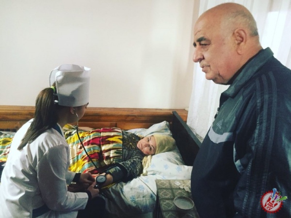 Тез кунда  янги кўп қисмли фильм намойиш этилади