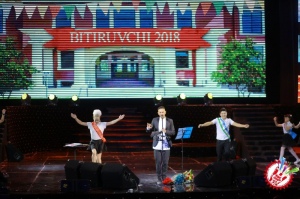 Dj Piligrim яккахон концерт дастурини тақдим қилди