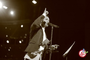 Dj Piligrim яккахон концерт дастурини тақдим қилди