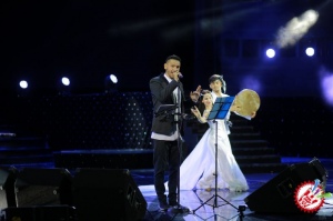 Dj Piligrim яккахон концерт дастурини тақдим қилди