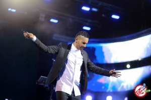 Dj Piligrim яккахон концерт дастурини тақдим қилди