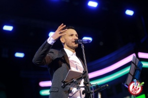 Dj Piligrim яккахон концерт дастурини тақдим қилди