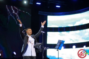 Dj Piligrim яккахон концерт дастурини тақдим қилди