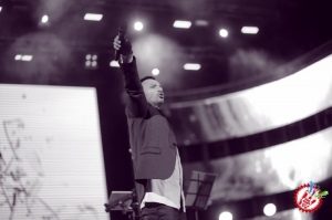 Dj Piligrim яккахон концерт дастурини тақдим қилди