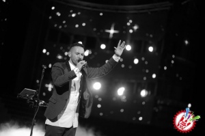 Dj Piligrim яккахон концерт дастурини тақдим қилди