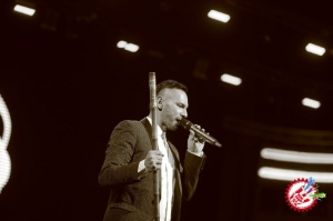 Dj Piligrim яккахон концерт дастурини тақдим қилди