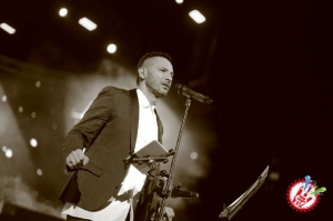 Dj Piligrim яккахон концерт дастурини тақдим қилди