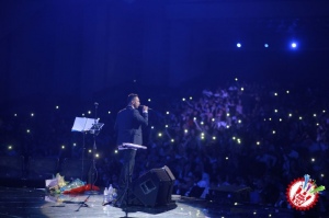 Dj Piligrim яккахон концерт дастурини тақдим қилди