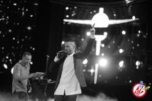 Dj Piligrim яккахон концерт дастурини тақдим қилди