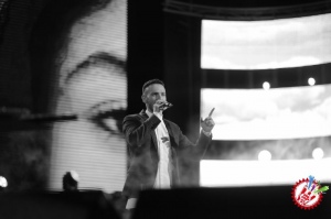 Dj Piligrim яккахон концерт дастурини тақдим қилди