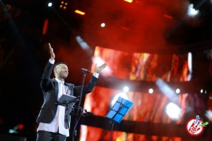 Dj Piligrim яккахон концерт дастурини тақдим қилди