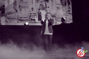 Dj Piligrim яккахон концерт дастурини тақдим қилди