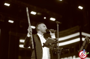 Dj Piligrim яккахон концерт дастурини тақдим қилди