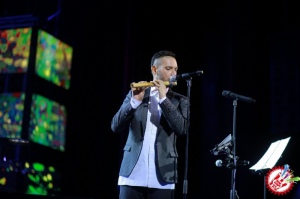 Dj Piligrim яккахон концерт дастурини тақдим қилди