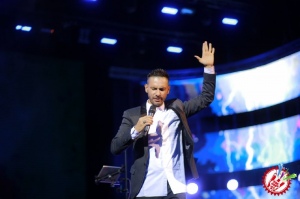 Dj Piligrim яккахон концерт дастурини тақдим қилди