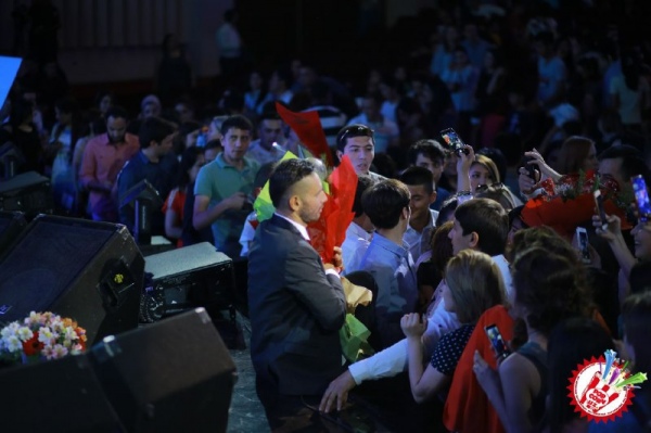 “Dj Piligrim show” концерт дастури ҳақида батафсил