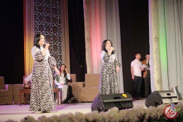 Ўзбекистон халқ артисти Муроджон Аҳмедовнинг 100 йиллик юбилейи нишонланди