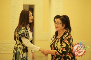 Ўзбекистон халқ артисти Муроджон Аҳмедовнинг 100 йиллик юбилейи нишонланди