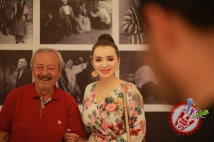 Ўзбекистон халқ артисти Муроджон Аҳмедовнинг 100 йиллик юбилейи нишонланди