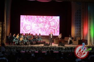 Ўзбекистон халқ артисти Муроджон Аҳмедовнинг 100 йиллик юбилейи нишонланди