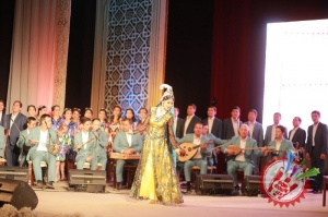 Ўзбекистон халқ артисти Муроджон Аҳмедовнинг 100 йиллик юбилейи нишонланди