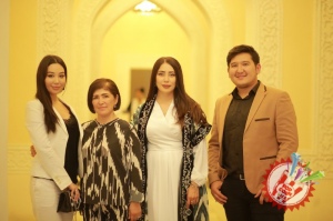 Ўзбекистон халқ артисти Муроджон Аҳмедовнинг 100 йиллик юбилейи нишонланди