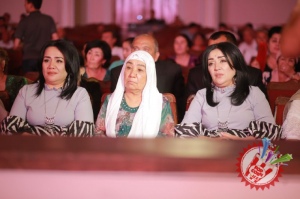 Ўзбекистон халқ артисти Муроджон Аҳмедовнинг 100 йиллик юбилейи нишонланди