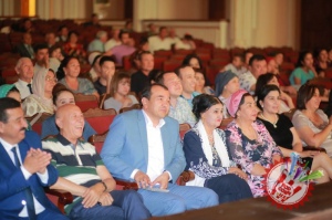 Ўзбекистон халқ артисти Муроджон Аҳмедовнинг 100 йиллик юбилейи нишонланди