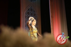 Ўзбекистон халқ артисти Муроджон Аҳмедовнинг 100 йиллик юбилейи нишонланди