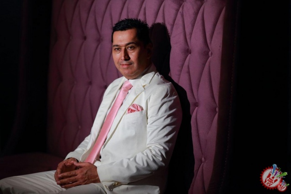 Иззат Ибрагимов янги видеоклип устида ишламоқда