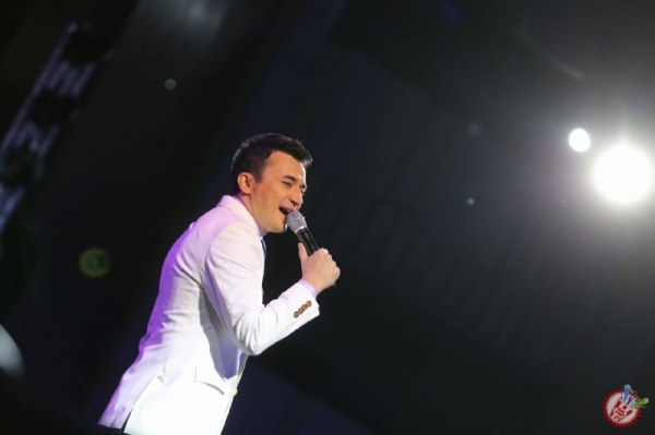 Улуғбек Раҳматуллаевдан рамазон туҳфаси