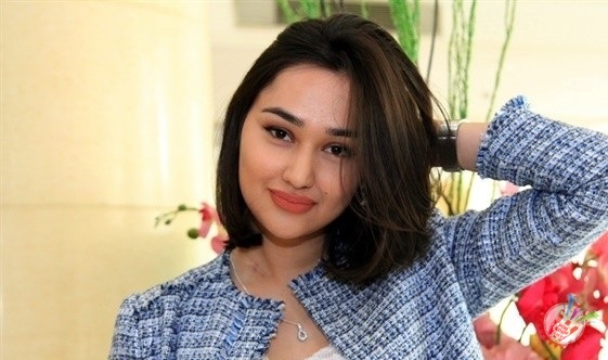 Шаҳло Аҳмедова янги видеоклип суратга олдирди