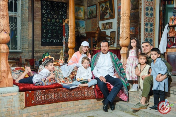 Премьера! \"Қўлингда имкон\"