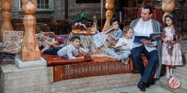 Премьера! \"Қўлингда имкон\"